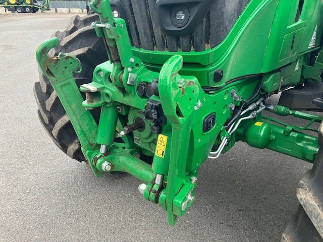 John Deere 6R 195 - Trator: foto 3 John Deere 6R 195 - Trator: foto 3