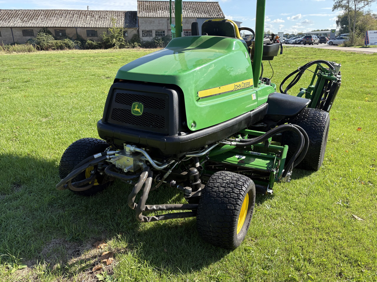 John Deere 7700A Fairway Mower - Cortador de grama: foto 5 John Deere 7700A Fairway Mower - Cortador de grama: foto 5