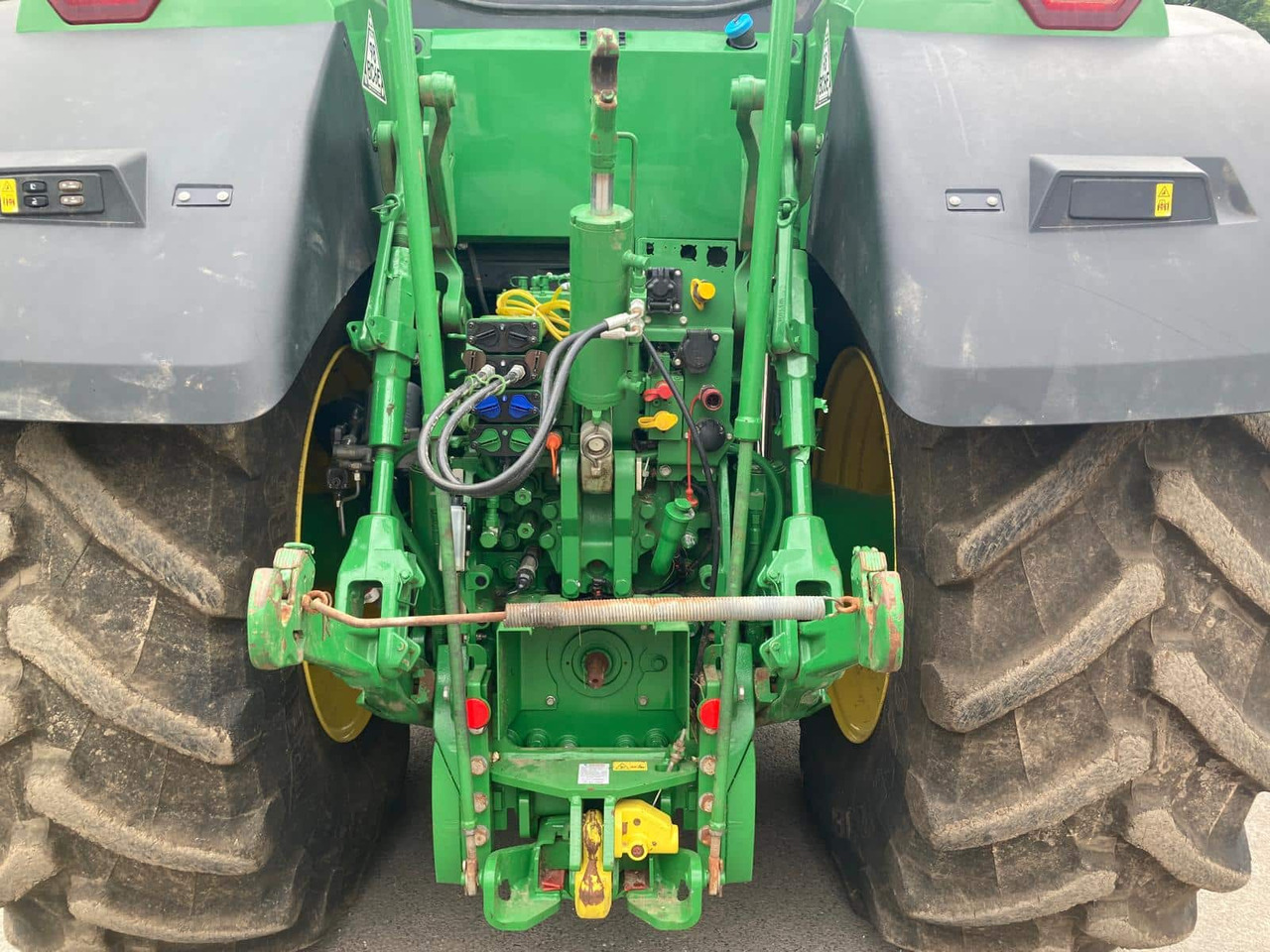 John Deere 7R 270 - Trator: foto 5 John Deere 7R 270 - Trator: foto 5