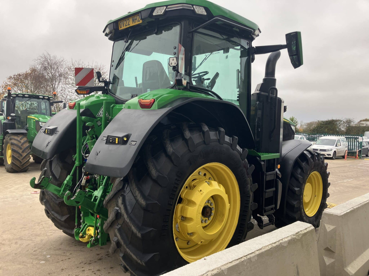 John Deere 7R 310 - Trator: foto 5 John Deere 7R 310 - Trator: foto 5