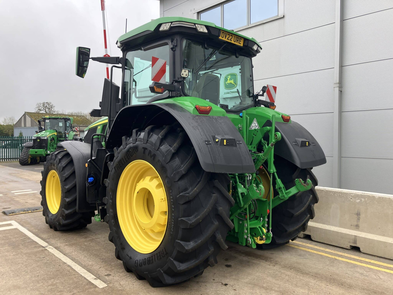 John Deere 7R 310 - Trator: foto 3 John Deere 7R 310 - Trator: foto 3
