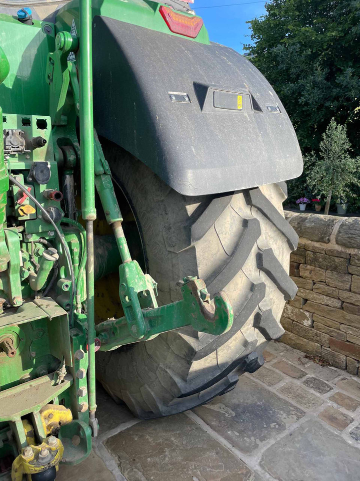Trator John Deere 7R 330: foto 14