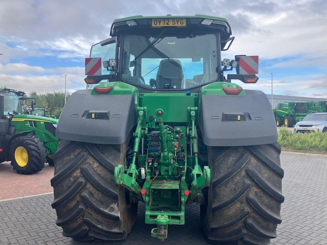 John Deere 8R 410 - Trator: foto 5 John Deere 8R 410 - Trator: foto 5