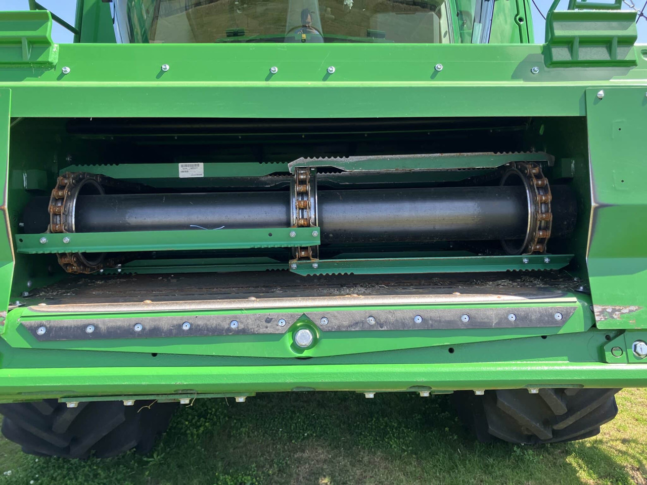 Leasing de  John Deere T550i John Deere T550i: foto 10