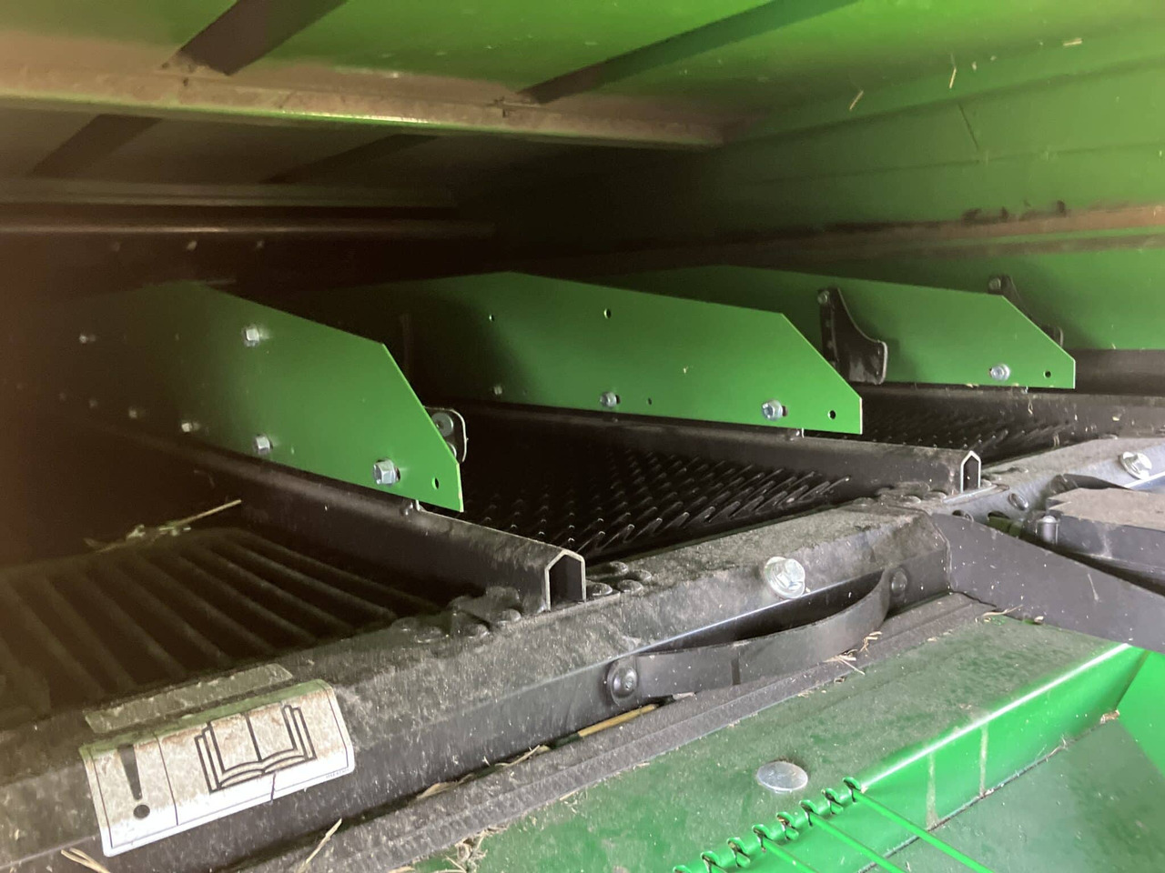 Leasing de  John Deere T550i John Deere T550i: foto 20