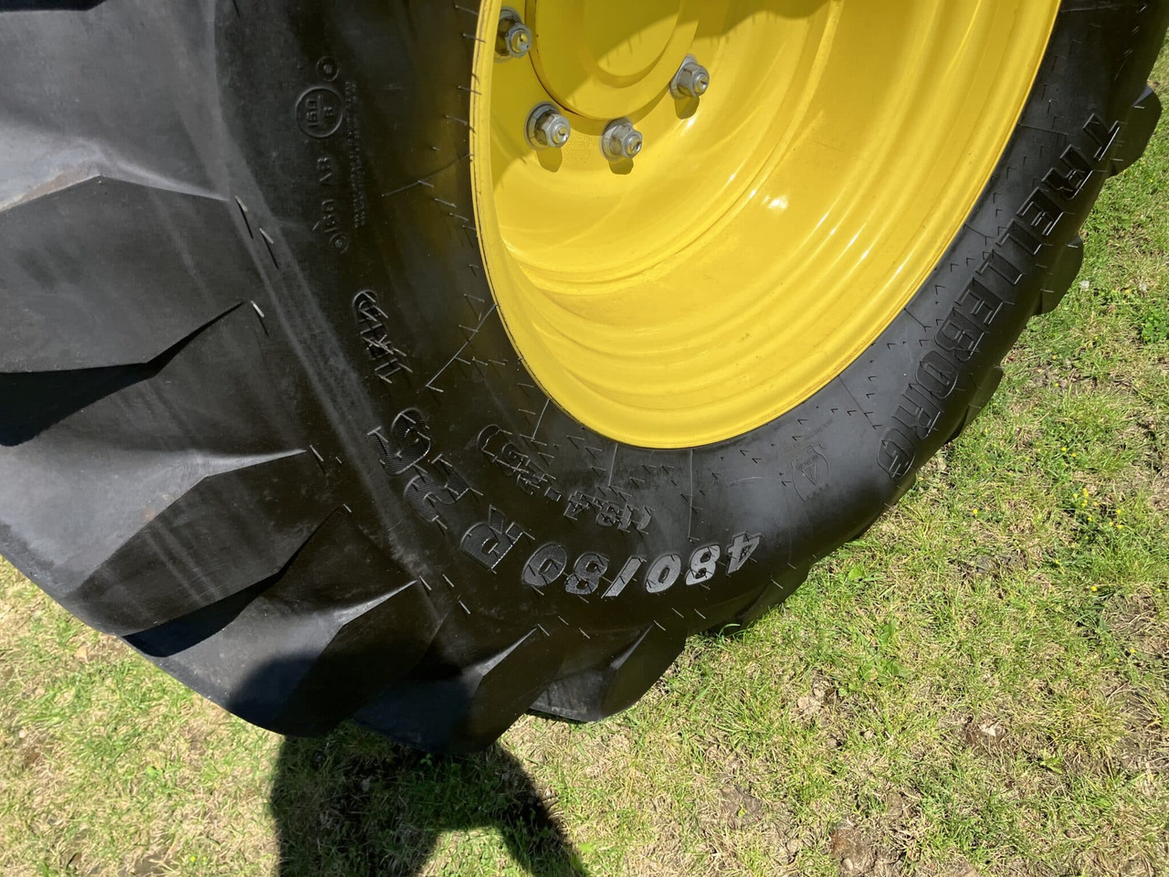 Leasing de  John Deere T550i John Deere T550i: foto 15