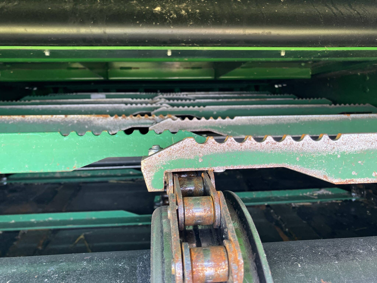 Leasing de  John Deere T550i John Deere T550i: foto 9