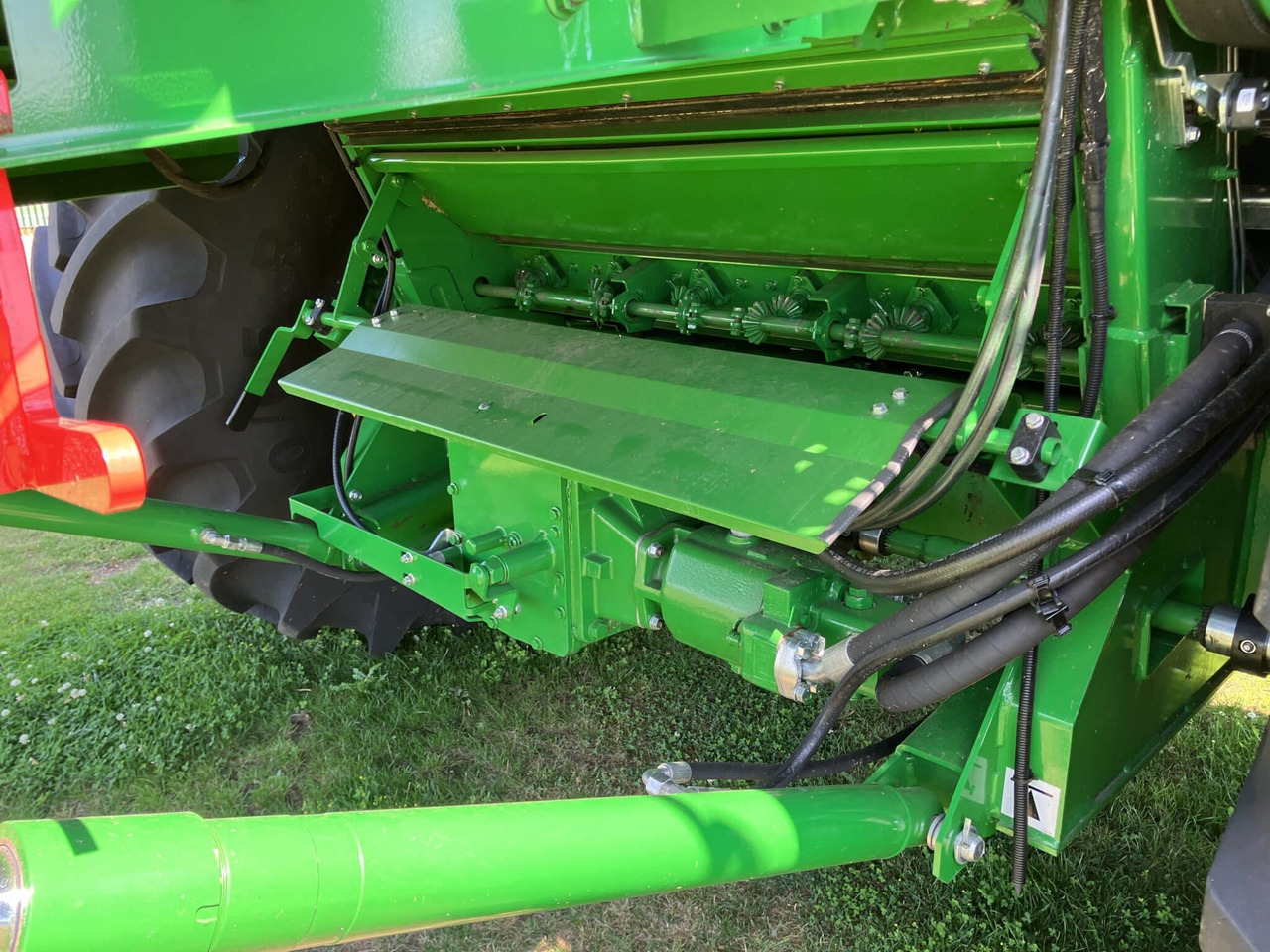 Leasing de  John Deere T550i John Deere T550i: foto 11
