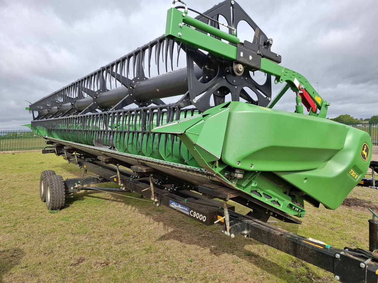 Leasing de  John Deere T670 John Deere T670: foto 11