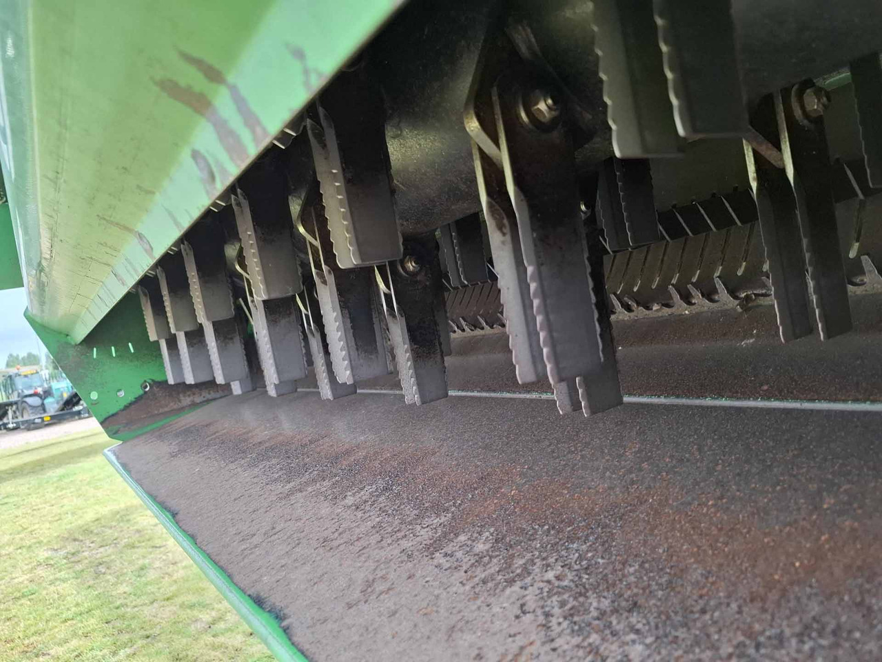 Leasing de  John Deere T670 John Deere T670: foto 7