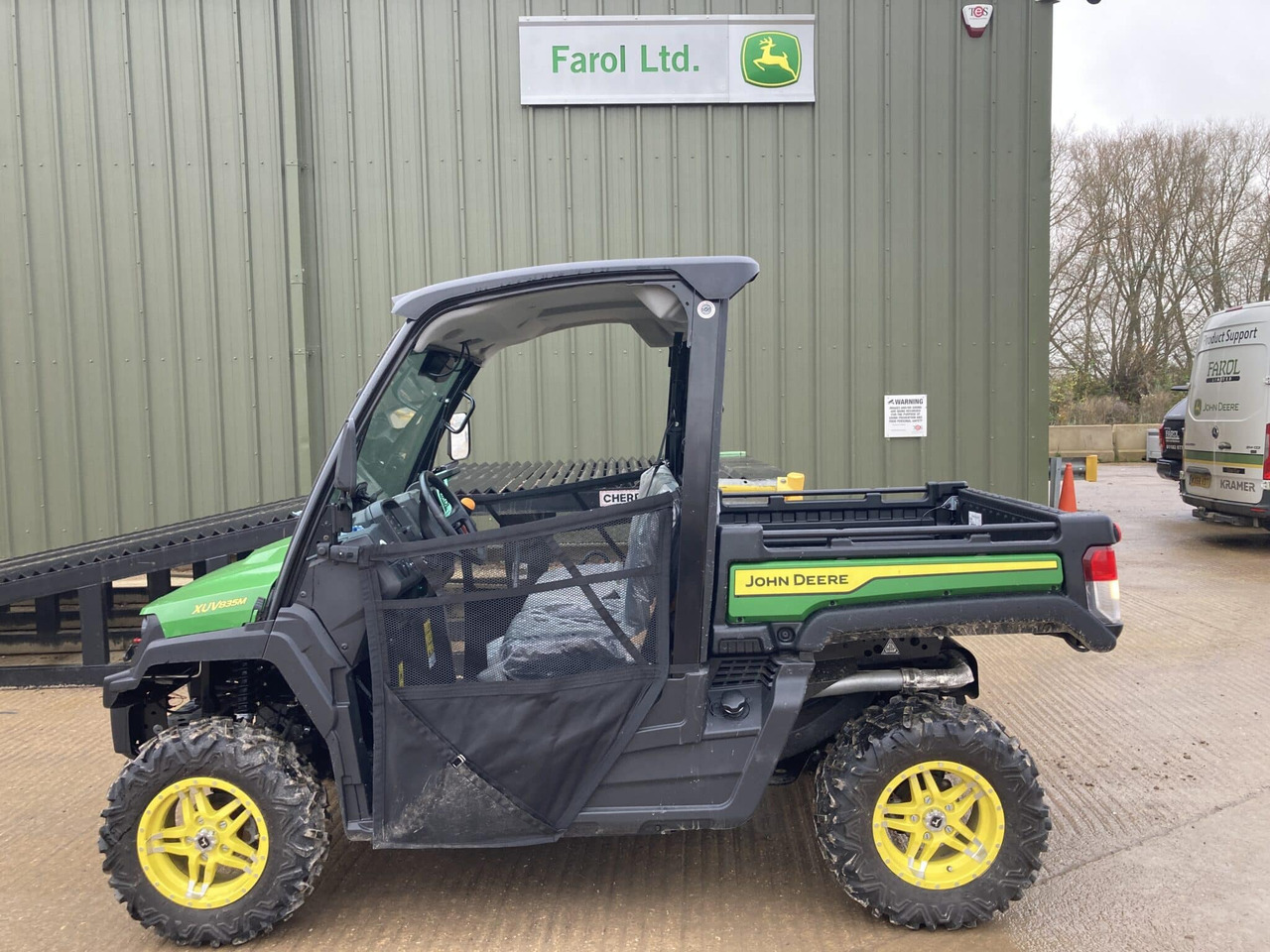 John Deere XUV835M Gator - Quadriciclo: foto 2 John Deere XUV835M Gator - Quadriciclo: foto 2