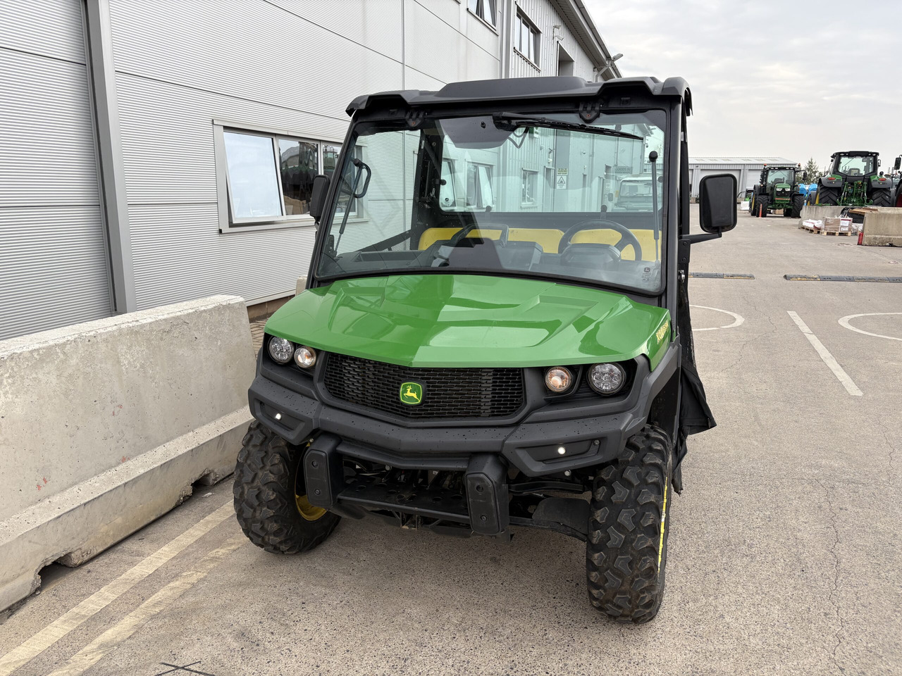 John Deere XUV865M Gator - Quadriciclo: foto 2 John Deere XUV865M Gator - Quadriciclo: foto 2