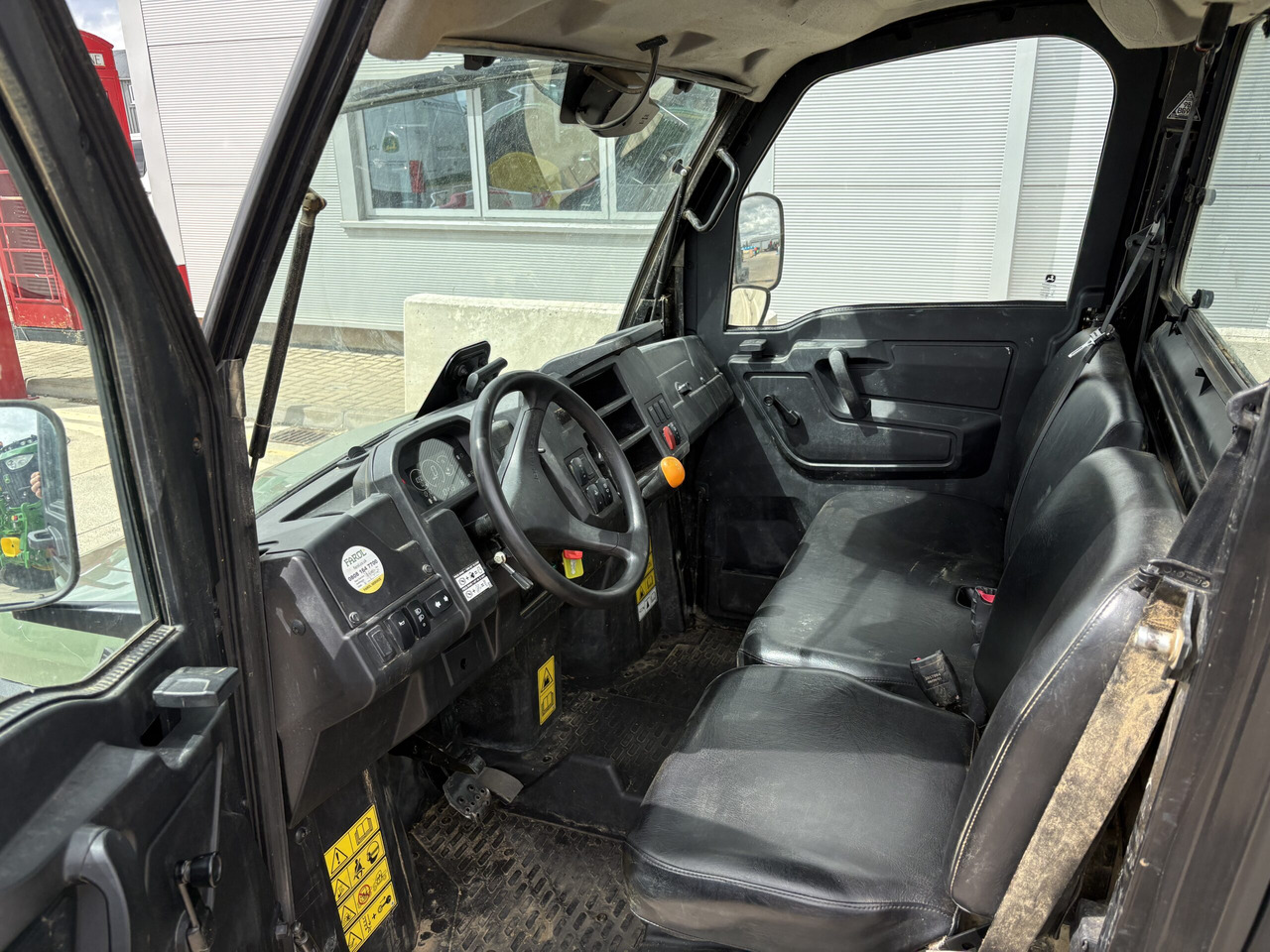 John Deere XUV865M Gator - Quadriciclo: foto 5 John Deere XUV865M Gator - Quadriciclo: foto 5