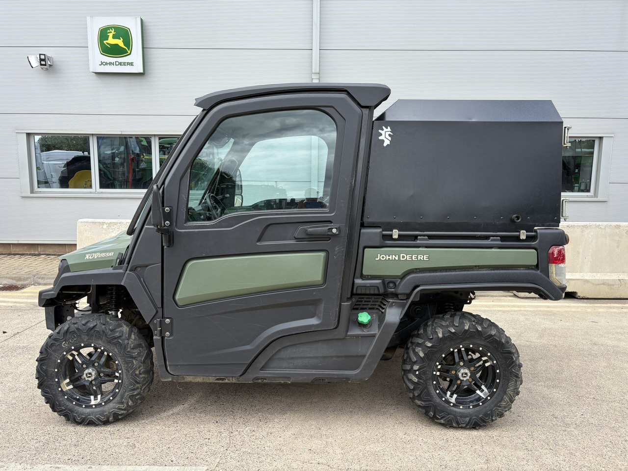 John Deere XUV865M Gator - Quadriciclo: foto 1 John Deere XUV865M Gator - Quadriciclo: foto 1
