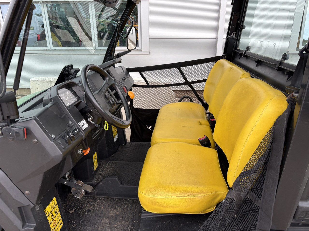 John Deere XUV865M Gator - Quadriciclo: foto 5 John Deere XUV865M Gator - Quadriciclo: foto 5