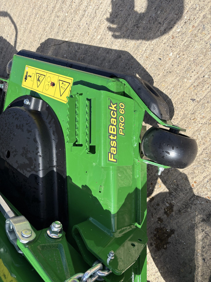 John Deere Z950R commercial Z-turn mower - Cortador de grama: foto 4 John Deere Z950R commercial Z-turn mower - Cortador de grama: foto 4