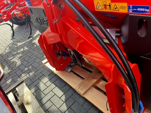 Kuhn AXIS 50.2 H EMC W ISO PRO - Distribuidor de fertilizantes: foto 3 Kuhn AXIS 50.2 H EMC W ISO PRO - Distribuidor de fertilizantes: foto 3