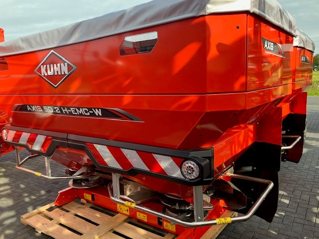 Kuhn AXIS 50.2 H EMC W ISO PRO - Distribuidor de fertilizantes: foto 5 Kuhn AXIS 50.2 H EMC W ISO PRO - Distribuidor de fertilizantes: foto 5