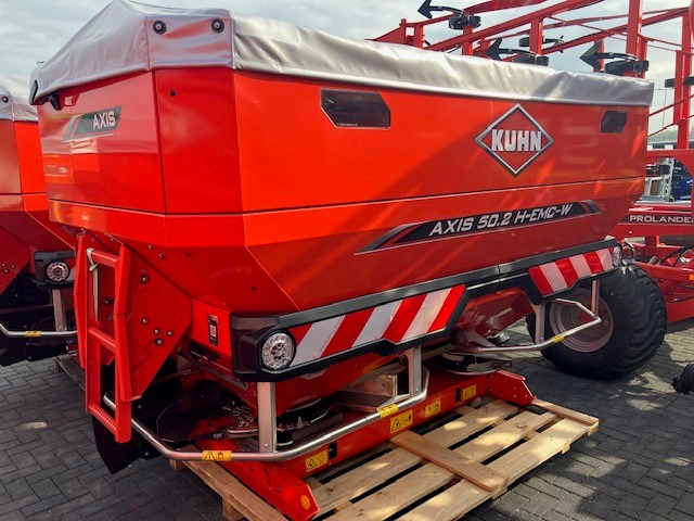 Kuhn AXIS 50.2 H EMC W ISO PRO - Distribuidor de fertilizantes: foto 1 Kuhn AXIS 50.2 H EMC W ISO PRO - Distribuidor de fertilizantes: foto 1