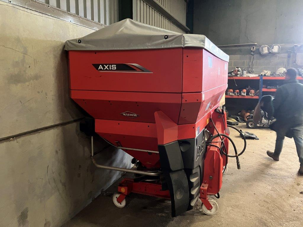 Distribuidor de fertilizantes Kuhn Axis 50.2 HEMCW: foto 6