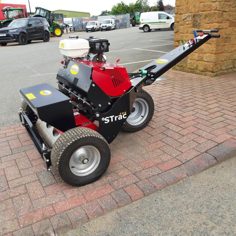 Maredo STrac 700 power unit - Equipamentos para jardinagem: foto 1 Maredo STrac 700 power unit - Equipamentos para jardinagem: foto 1