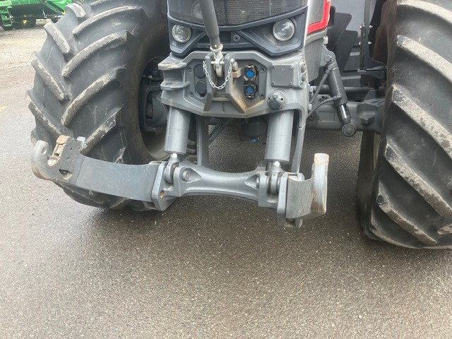 Massey Ferguson 8S.245 - Trator: foto 5 Massey Ferguson 8S.245 - Trator: foto 5