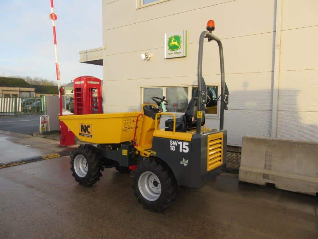 NC SW1815 DUMPER - Tombador: foto 3 NC SW1815 DUMPER - Tombador: foto 3