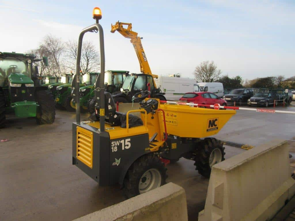 NC SW1815 DUMPER - Tombador: foto 5 NC SW1815 DUMPER - Tombador: foto 5
