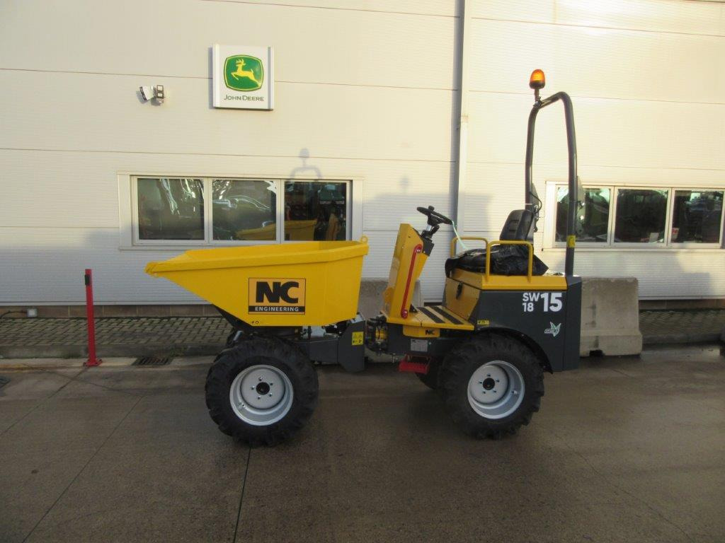 NC SW1815 DUMPER - Tombador: foto 2 NC SW1815 DUMPER - Tombador: foto 2
