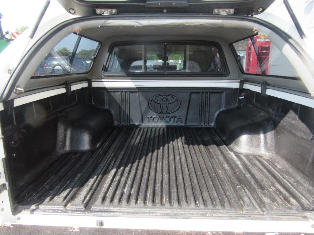 Pick-up TOYOTA HILUX ICON D-4D 4WD DOUBLE CAB: foto 12