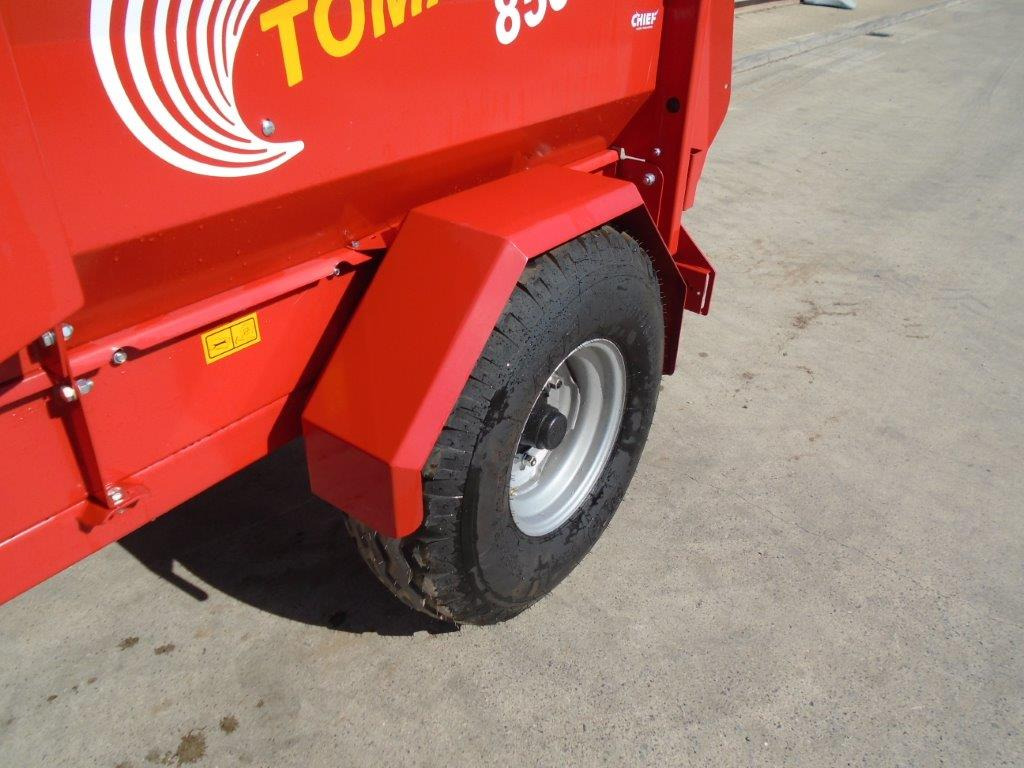 Teagle 8500SC Tomahawk - Misturadora Alimentadora: foto 3 Teagle 8500SC Tomahawk - Misturadora Alimentadora: foto 3