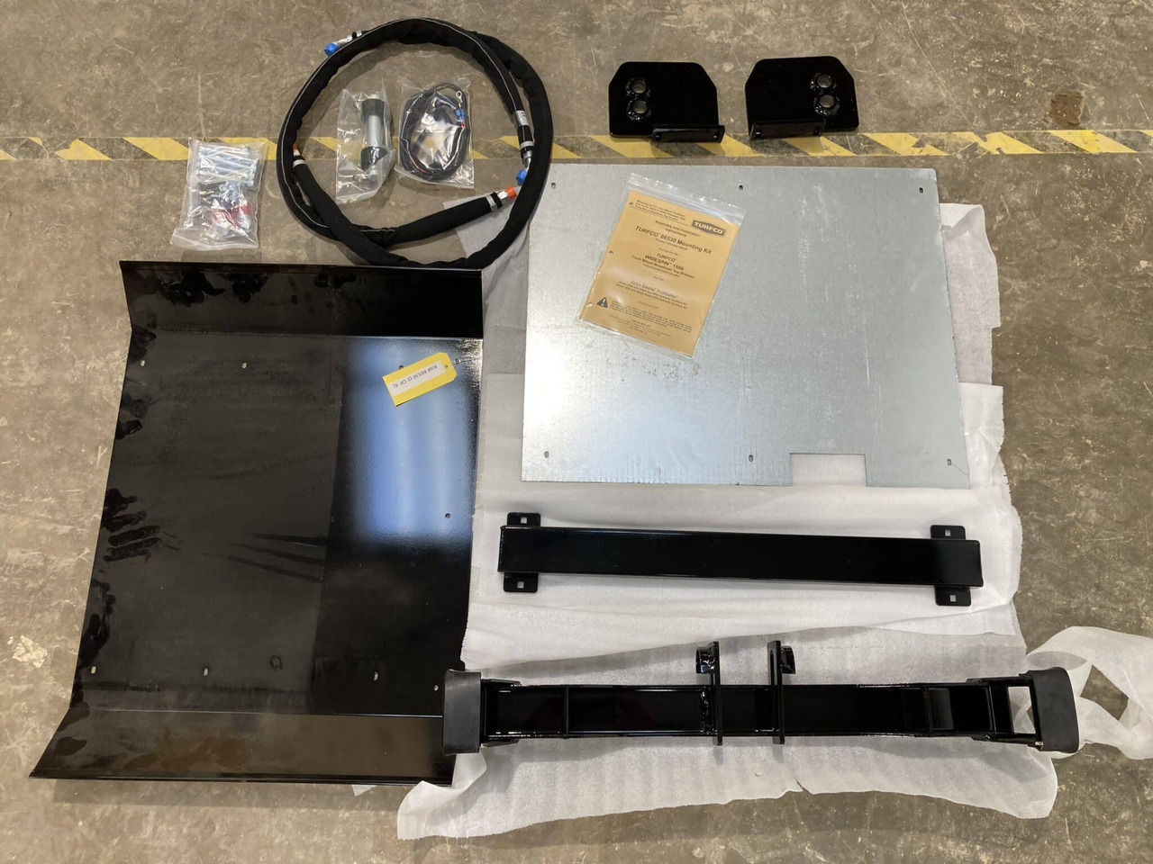 Turfco 1550 John Deere fit kit 86530 - Equipamentos para jardinagem: foto 1 Turfco 1550 John Deere fit kit 86530 - Equipamentos para jardinagem: foto 1