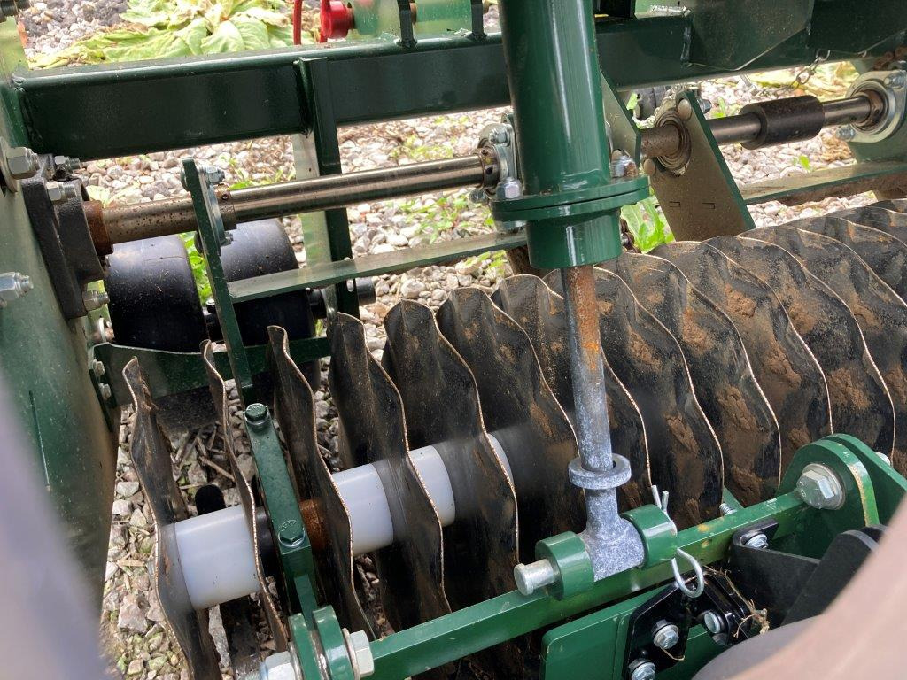 Turfco TriWave™ 60 Overseeder - Máquina para semear: foto 5 Turfco TriWave™ 60 Overseeder - Máquina para semear: foto 5