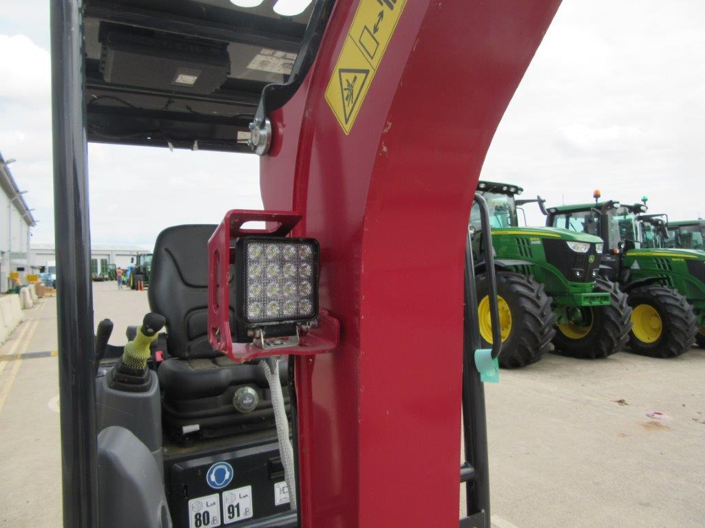 Leasing de  YANMAR SV19VT YANMAR SV19VT: foto 8