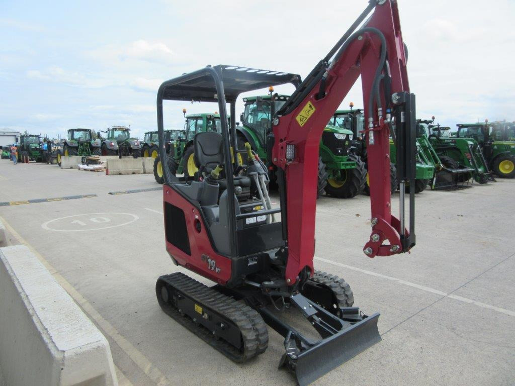 Leasing de  YANMAR SV19VT YANMAR SV19VT: foto 7