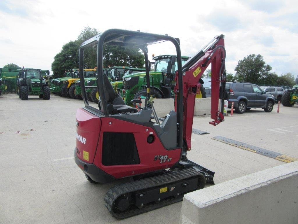Leasing de  YANMAR SV19VT YANMAR SV19VT: foto 6