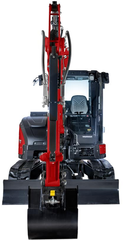 Yanmar ViO57-6B - Escavadeira: foto 5 Yanmar ViO57-6B - Escavadeira: foto 5