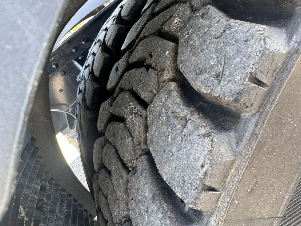 Man TGX  18.470 4x4 Hydrodrive KIPPHYDRAULIK - Tractor: foto 5 Man TGX  18.470 4x4 Hydrodrive KIPPHYDRAULIK - Tractor: foto 5