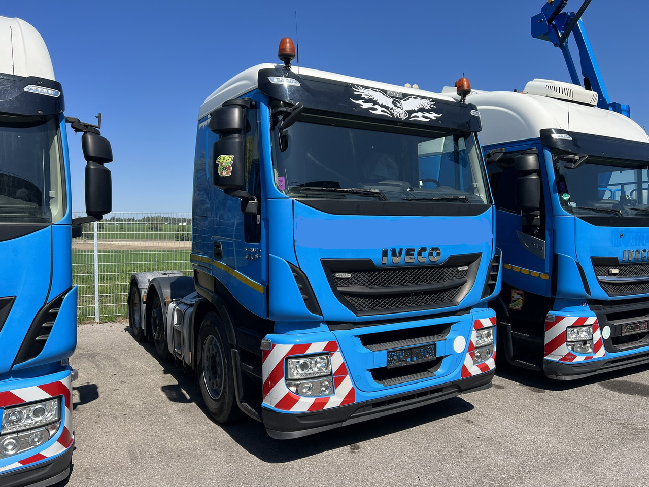 Iveco Stralis 460 - Tractor: foto 3 Iveco Stralis 460 - Tractor: foto 3