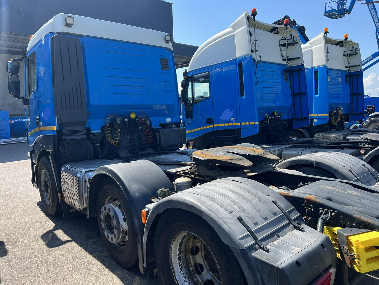 Iveco Stralis 460 - Tractor: foto 5 Iveco Stralis 460 - Tractor: foto 5