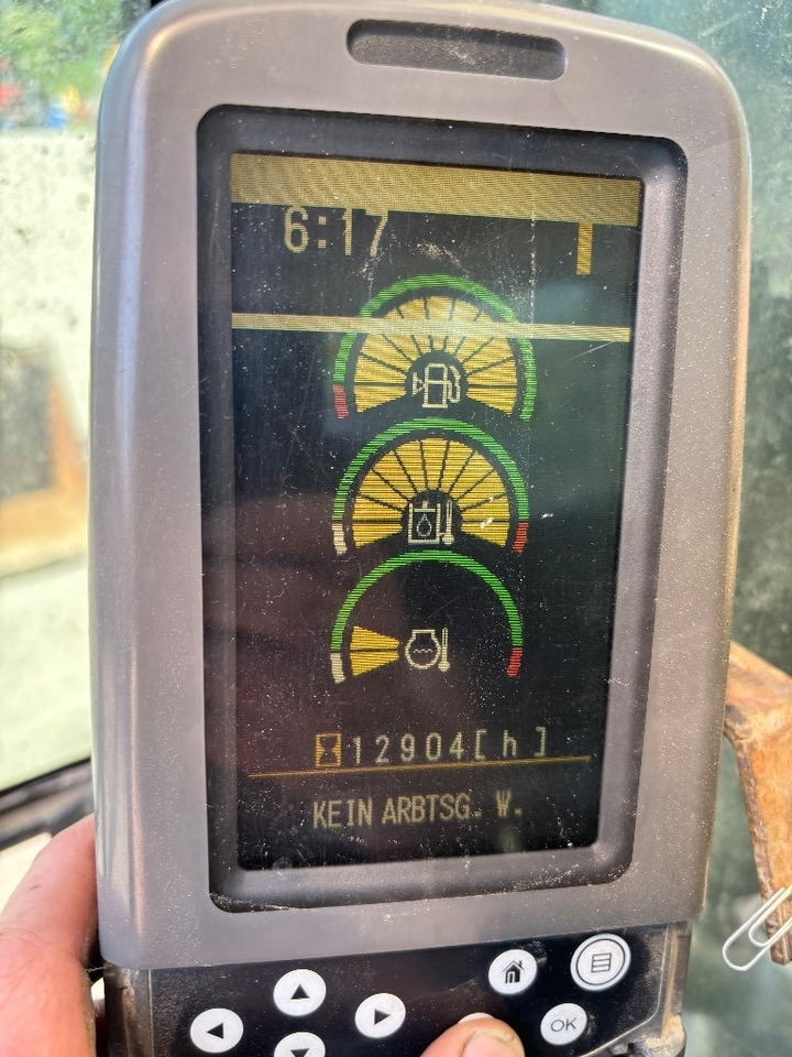 Leasing de CAT 320 D L  CAT 320 D L: foto 21