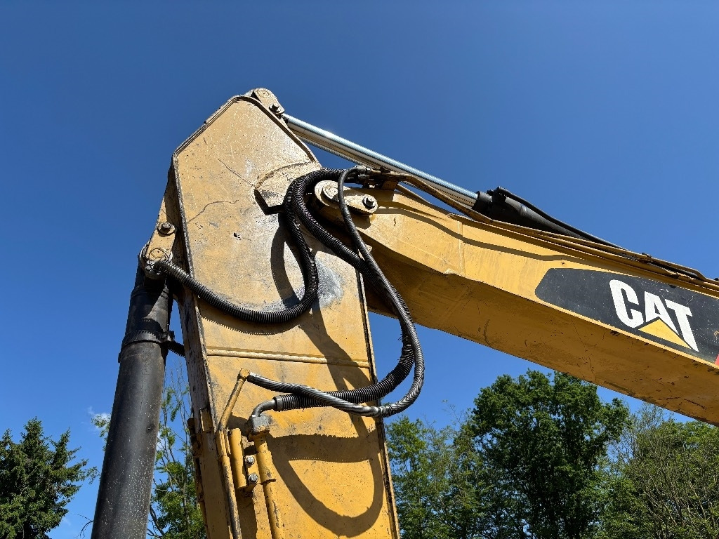 Leasing de CAT 320 D L  CAT 320 D L: foto 18