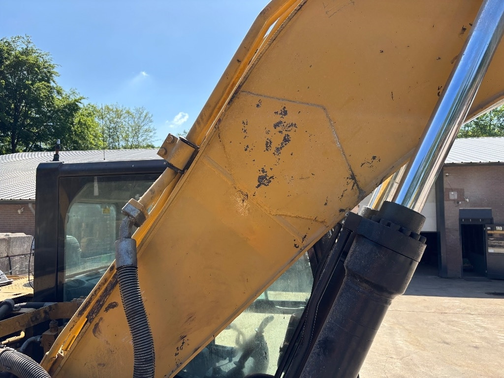 Leasing de CAT 320 D L  CAT 320 D L: foto 11