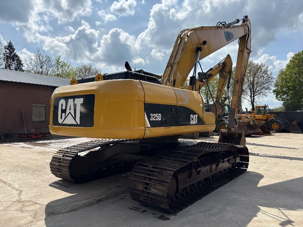 CAT 325 D LR LRE LONG REACH 16m - Escavadora de rastos: foto 5 CAT 325 D LR LRE LONG REACH 16m - Escavadora de rastos: foto 5