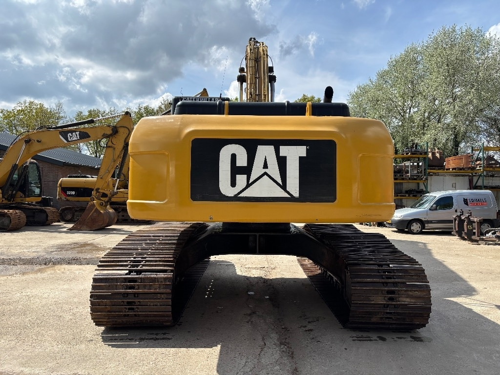 CAT 325 D LR LRE LONG REACH 16m - Escavadora de rastos: foto 4 CAT 325 D LR LRE LONG REACH 16m - Escavadora de rastos: foto 4