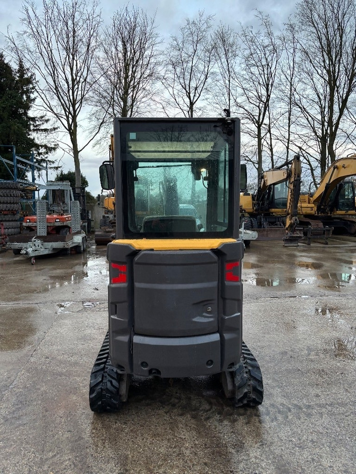 Volvo EC 20 E - Mini escavadeira: foto 4 Volvo EC 20 E - Mini escavadeira: foto 4