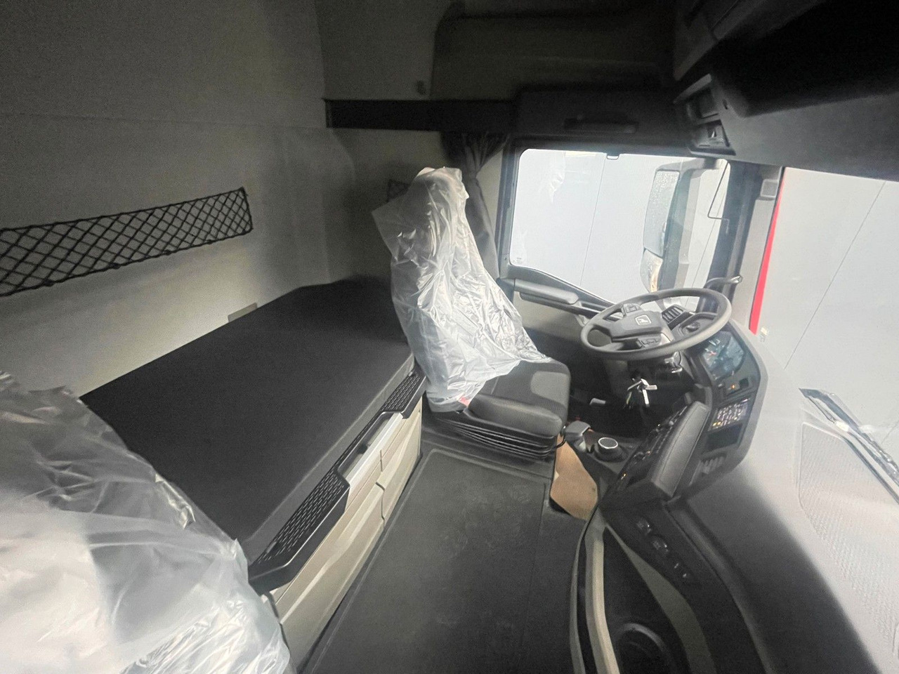 Camião chassi MAN TGX 33.510 6X4 BL: foto 10