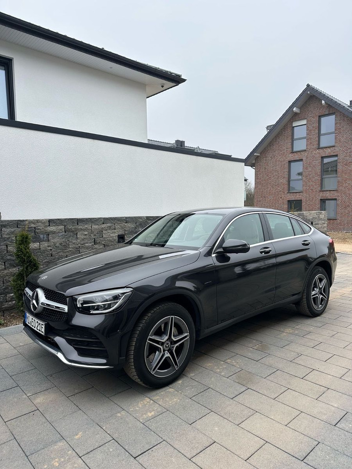 Mercedes-Benz GLC 300 GLC -Klasse Coupe GLC 300 e 4Matic - SUV: foto 1 Mercedes-Benz GLC 300 GLC -Klasse Coupe GLC 300 e 4Matic - SUV: foto 1
