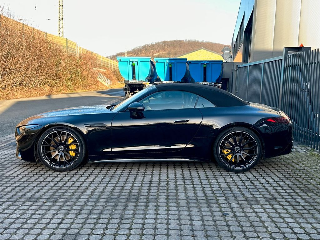 Automóvel Mercedes-Benz SL 63 AMG Mercedes-AMG SL 63 4MATIC+: foto 1