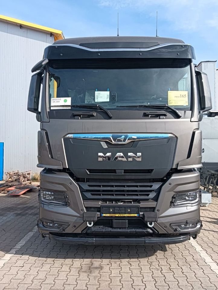 MAN TGX 26.580 6x4 EPSILON TZ17 LANGHOLZ - Tractor: foto 5 MAN TGX 26.580 6x4 EPSILON TZ17 LANGHOLZ - Tractor: foto 5